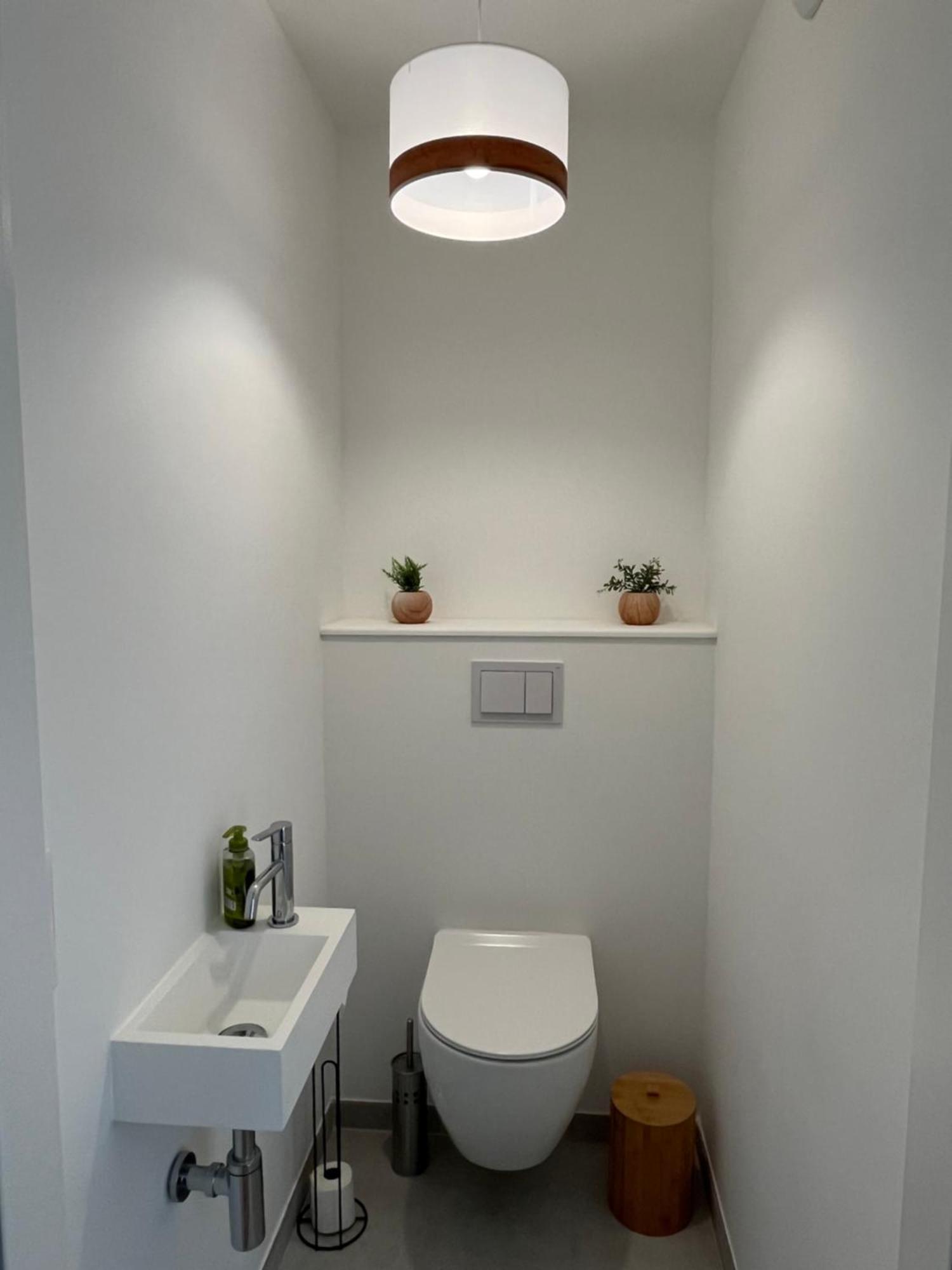 Evasion Plage - Appartement Lumineux Plein Centre Et 150M Plage Neufchâtel-Hardelot Zewnętrze zdjęcie