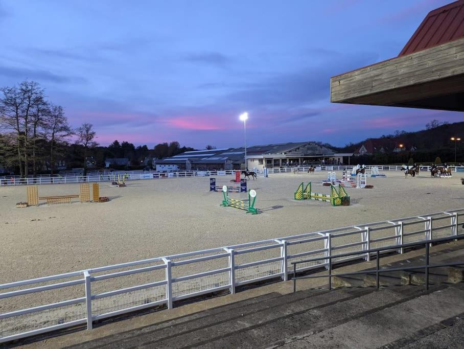 Evasion Plage - Appartement Lumineux Plein Centre Et 150M Plage Neufchâtel-Hardelot Zewnętrze zdjęcie