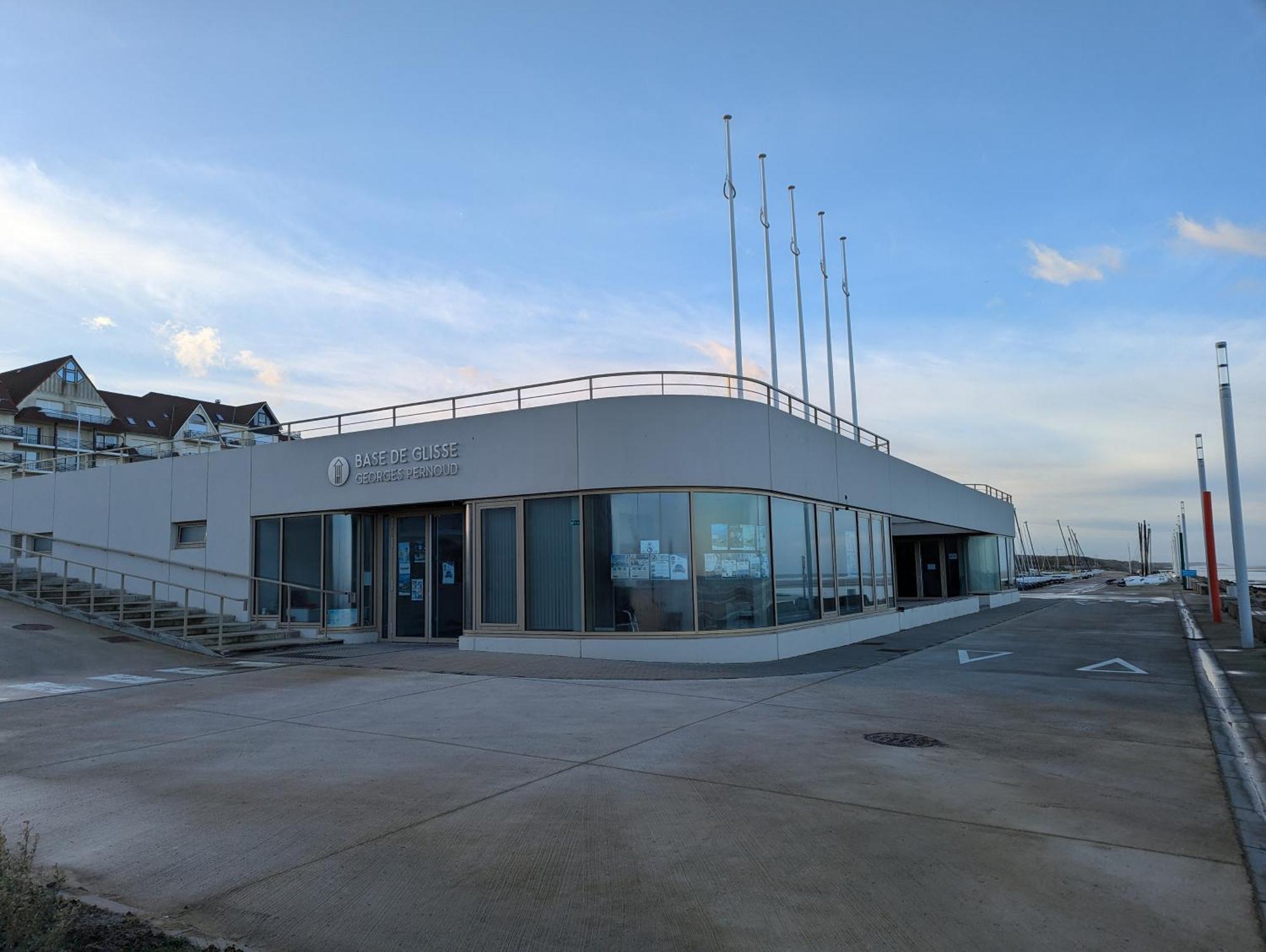 Evasion Plage - Appartement Lumineux Plein Centre Et 150M Plage Neufchâtel-Hardelot Zewnętrze zdjęcie