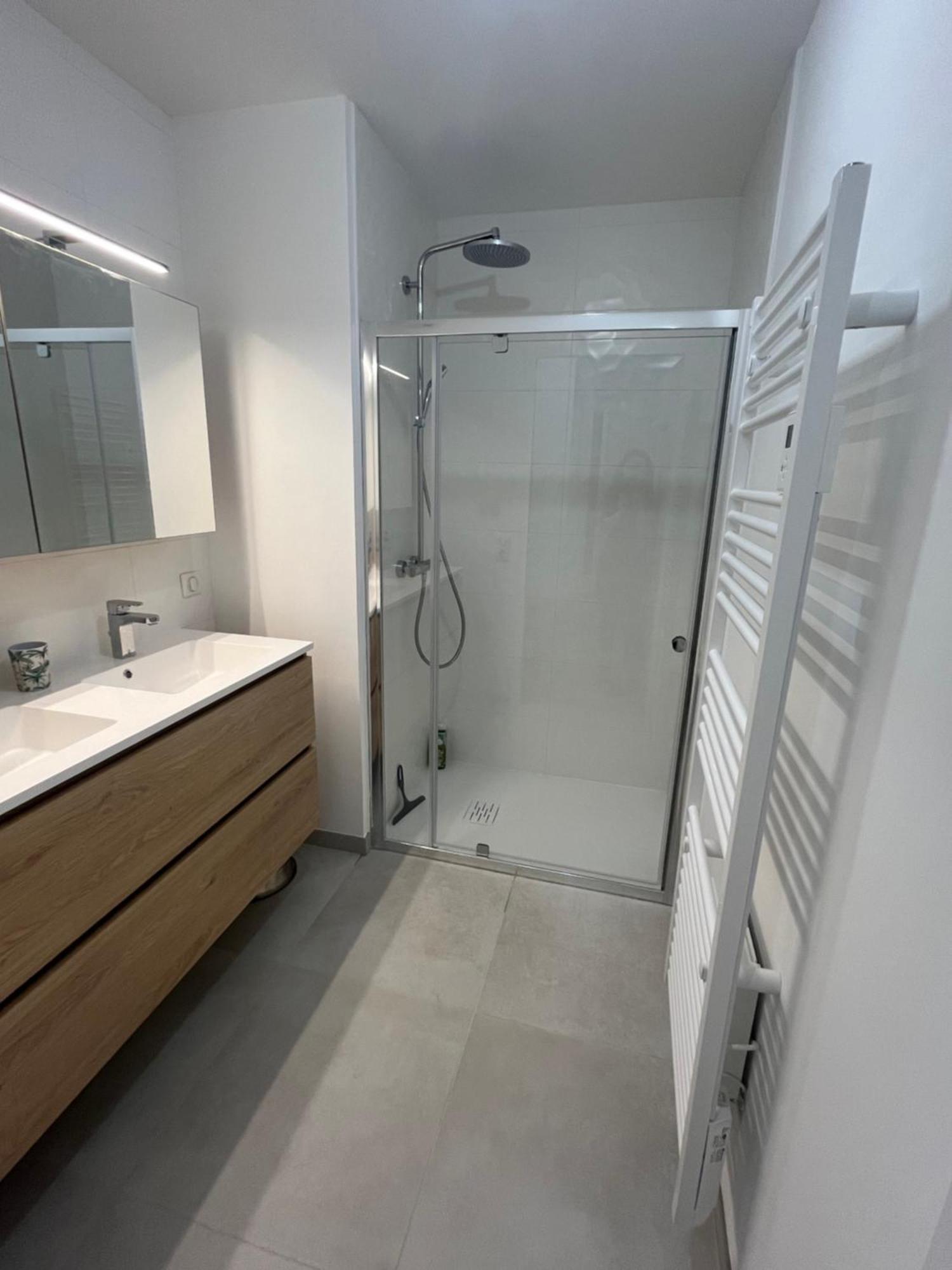 Evasion Plage - Appartement Lumineux Plein Centre Et 150M Plage Neufchâtel-Hardelot Zewnętrze zdjęcie
