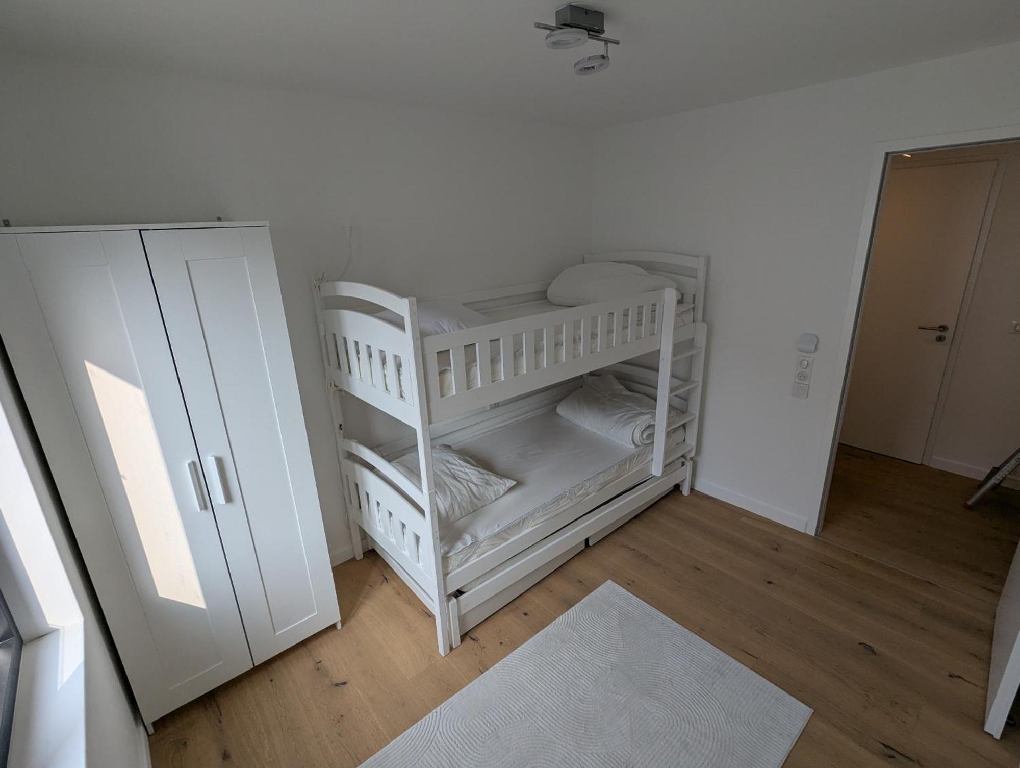 Evasion Plage - Appartement Lumineux Plein Centre Et 150M Plage Neufchâtel-Hardelot Pokój zdjęcie